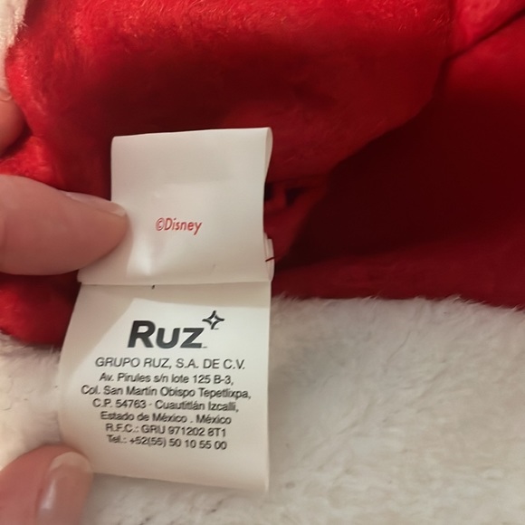 Disney Santa hat - Picture 5 of 6